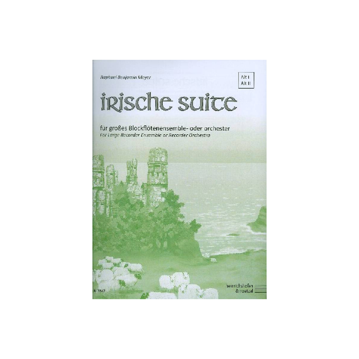 Irische Suite box