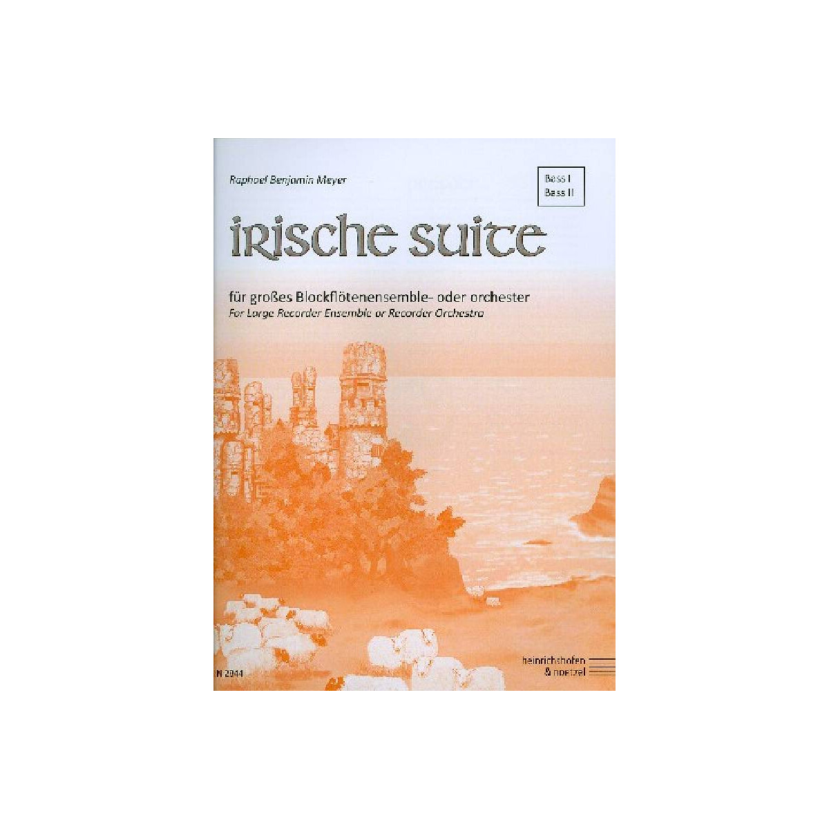 Irische Suite box