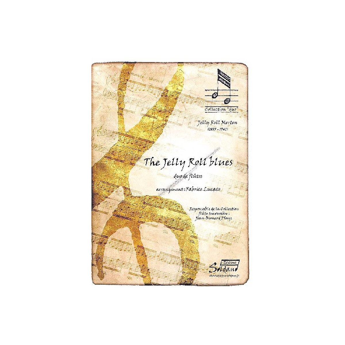 The Jelly Roll Blues box