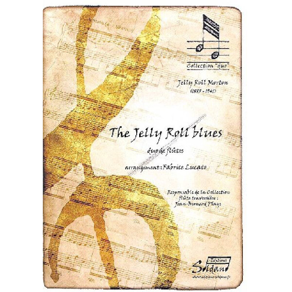 The Jelly Roll Blues