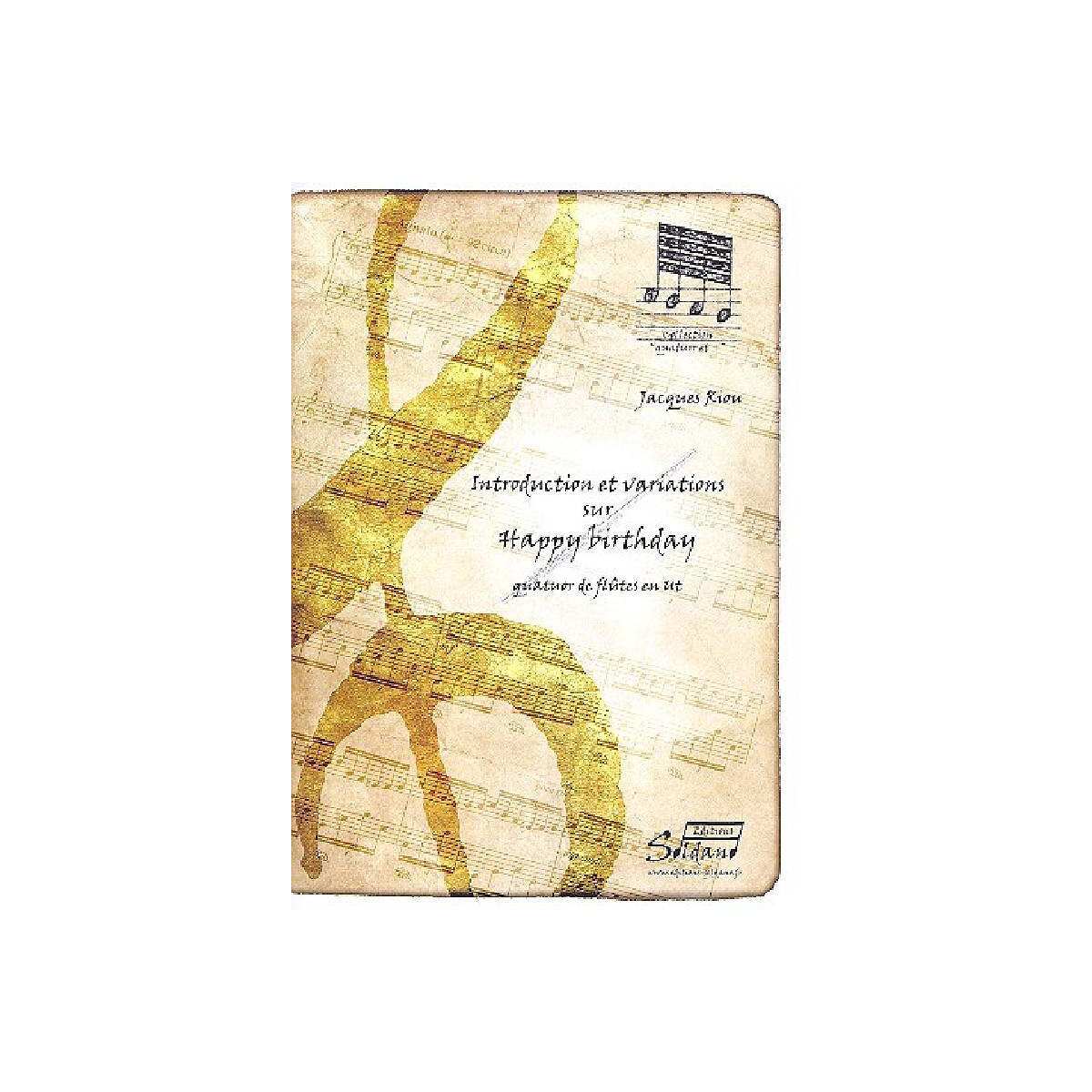 Introduction and Variation on Happy Birthday