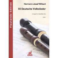 55 deutsche Volkslieder (Medley)