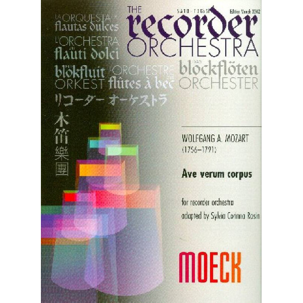 Ave verum corpus KV618