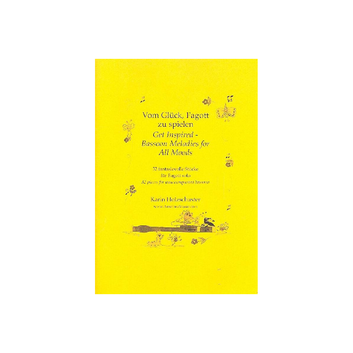 Vom Glück Fagott zu spielen