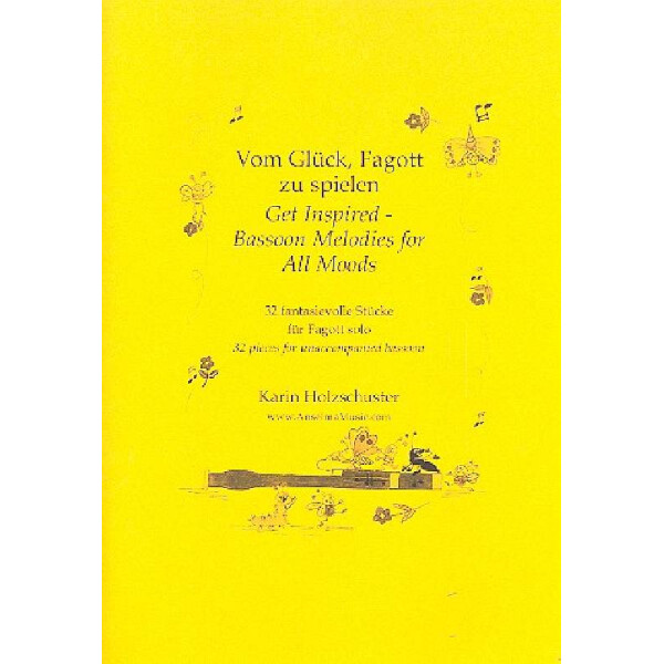 Vom Glück Fagott zu spielen