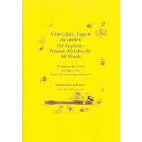 Vom Glück Fagott zu spielen