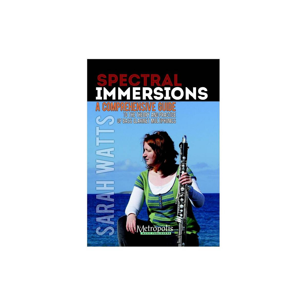 Spectral Immersions (+CD) box