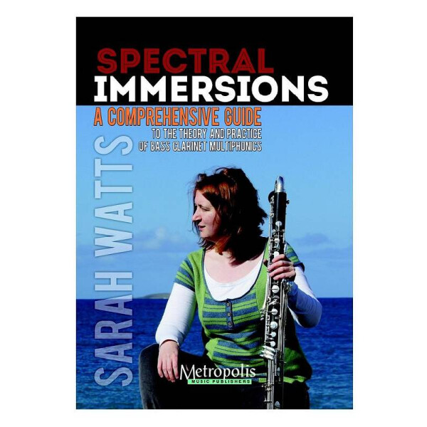 Spectral Immersions (+CD)