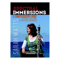 Spectral Immersions (+CD)