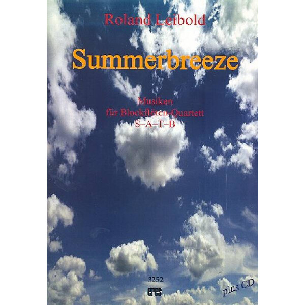 Summerbreeze (+CD)