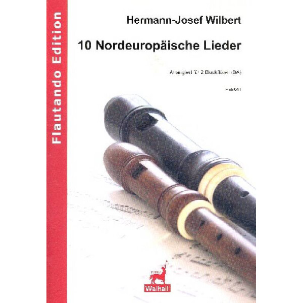 Nordeuropäische Lieder