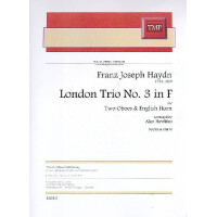 Londoner Trio F-Dur  Nr.43