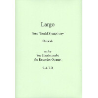 Largo from New World Symphony