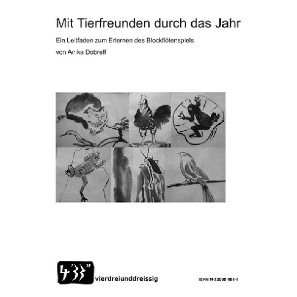 Mit Tierfreunden durch das Jahr