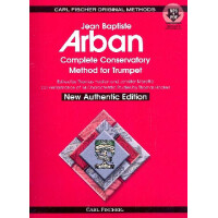 Complete Conservatory Method for Trumpet (+MP3+PDF)