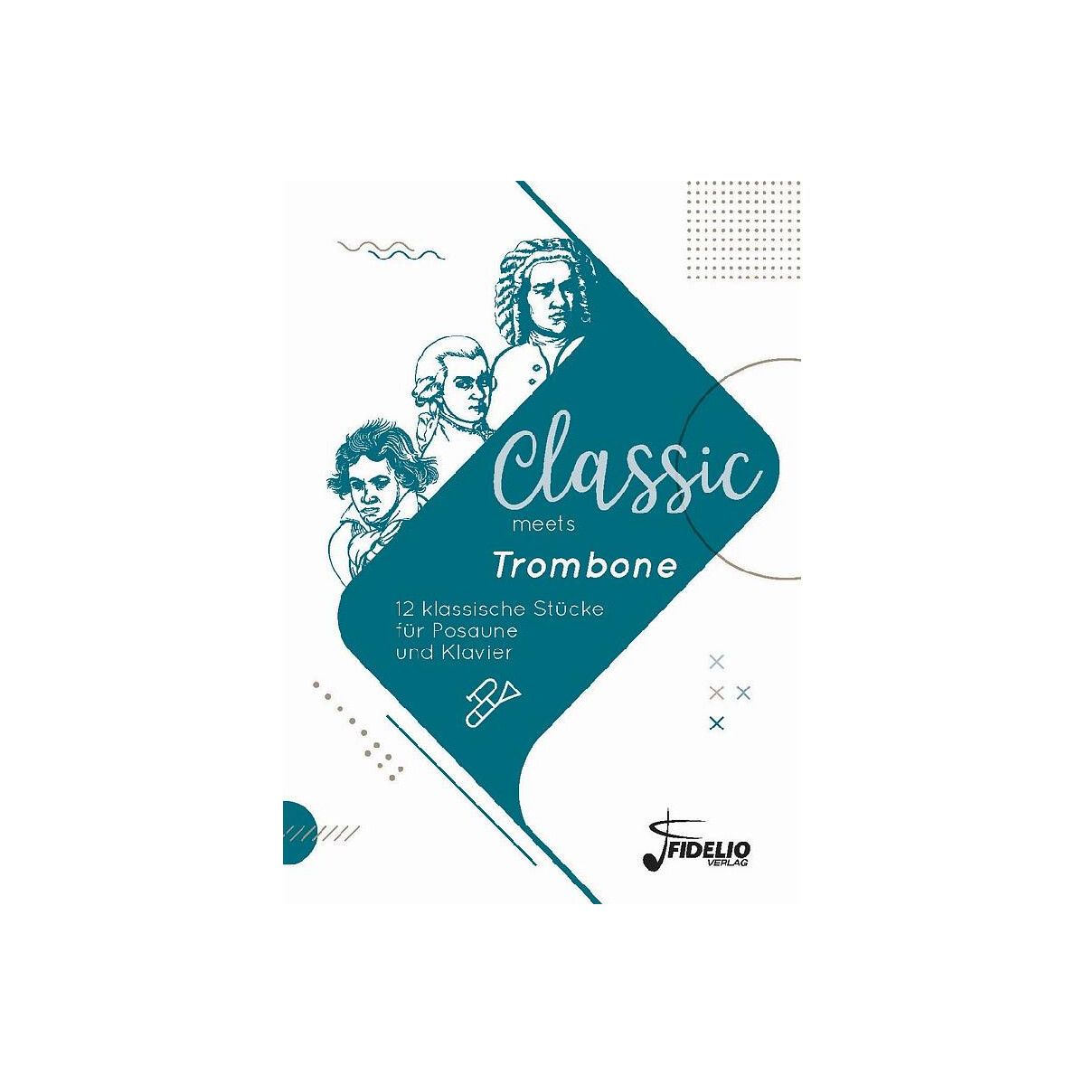 Classic meets Trombone - 12 klassische S box