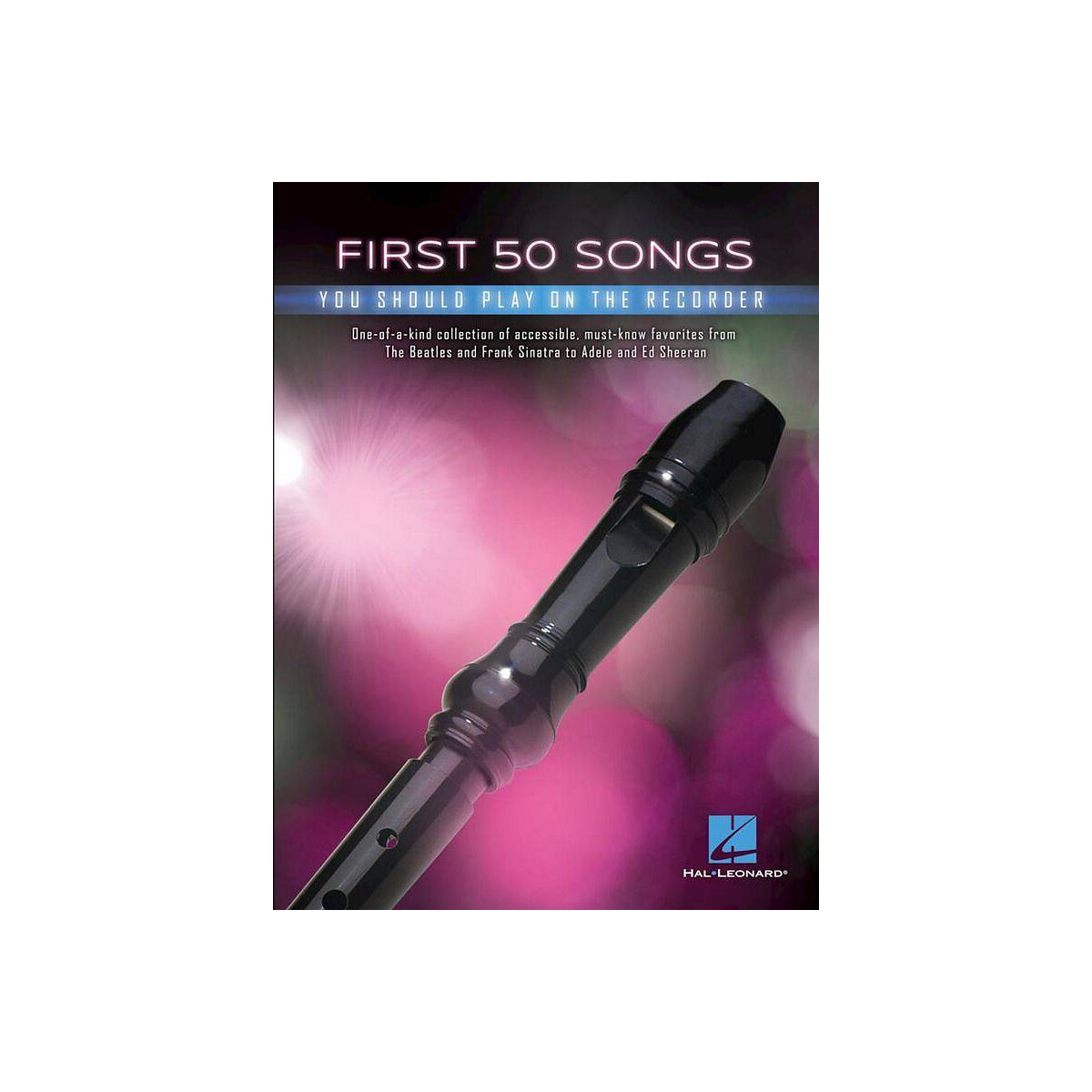 First 50 Songs You Should Play on Recorder
