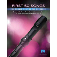 First 50 Songs You Should Play on Recorder