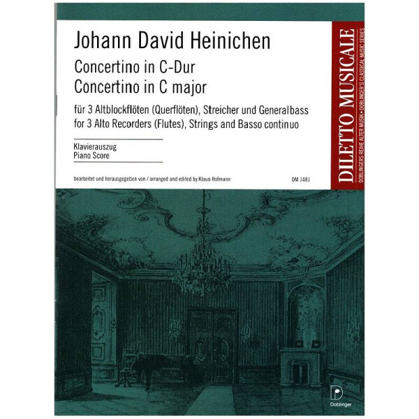 Concertino C-Dur