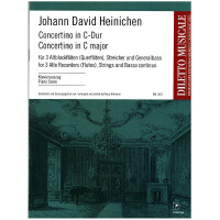 Concertino C-Dur