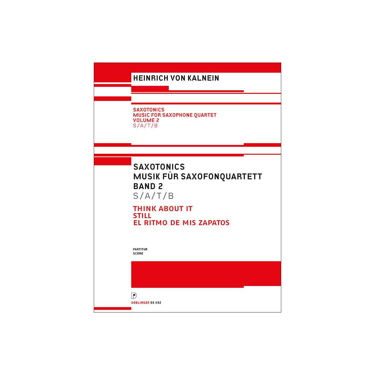 Saxotonics Band 2 box