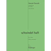 schwindel haft