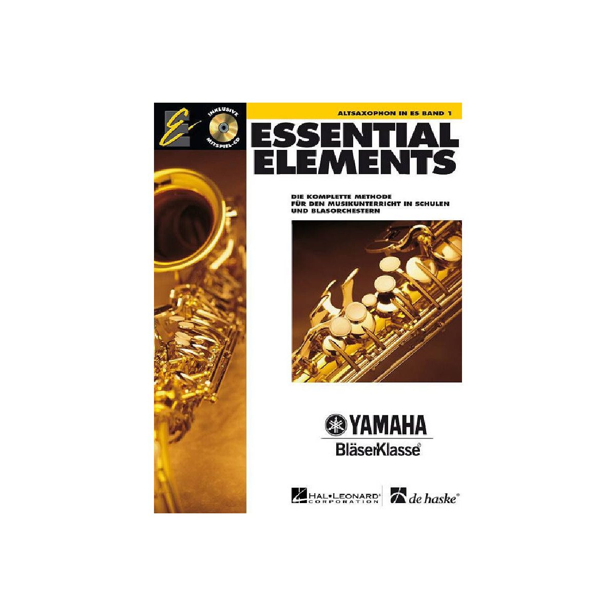 Essential Elements Band 1 (+CD) box