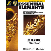 Essential Elements Band 1 (+CD) productbox