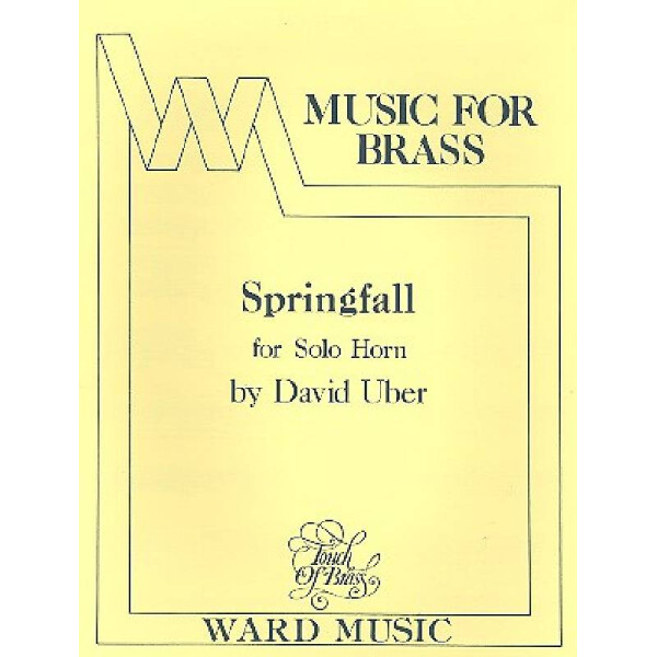 Springfall für Horn