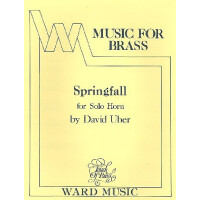 Springfall für Horn