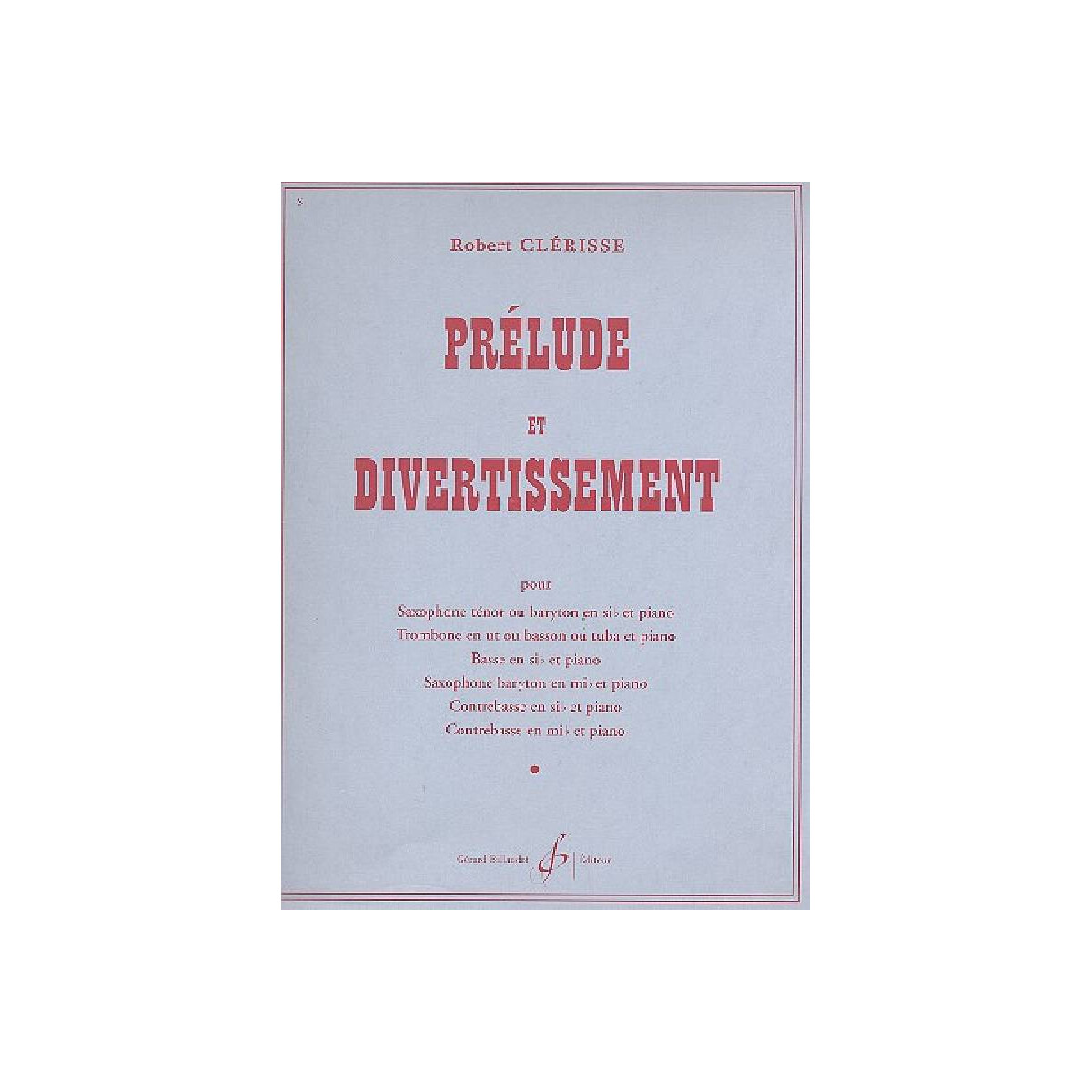 Prélude et divertissement box