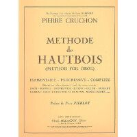 Méthode de hautbois élemen gallery