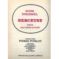 Berceuse pour hautbois et piano