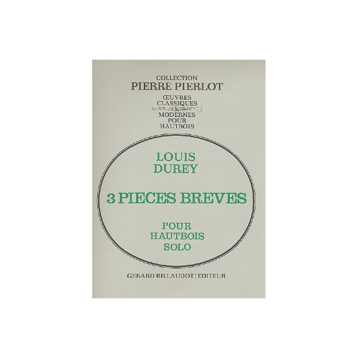 3 pieces breves op.115 box