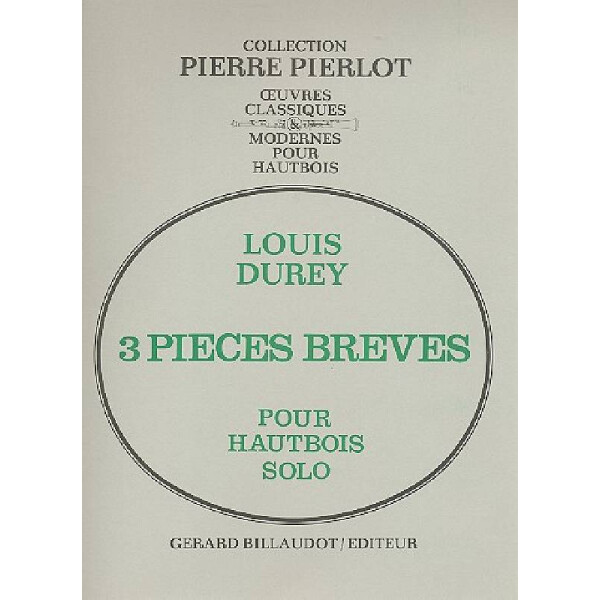 3 pieces breves op.115