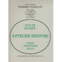 3 pieces breves op.115