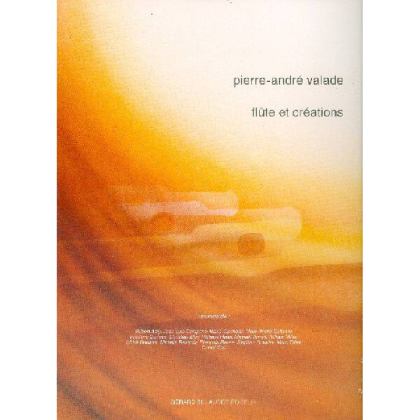 Flûte et créations
