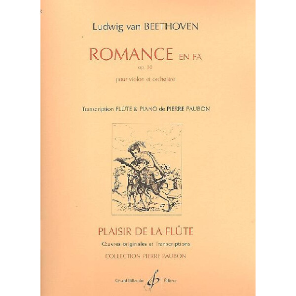 Romance fa majeur op.50