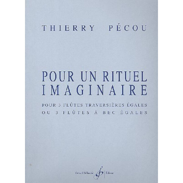 Pur un rituel imaginaire