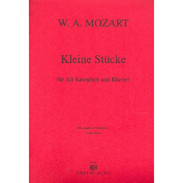 Kleine Stücke