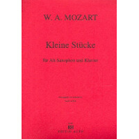 Kleine Stücke