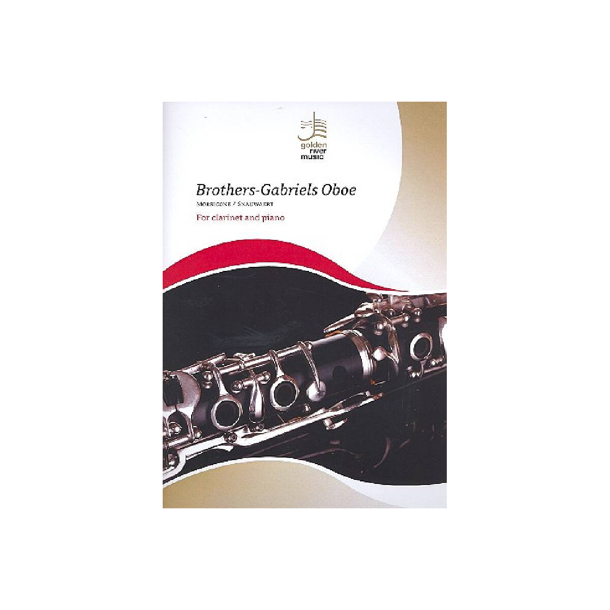 Brothers  and  Gabriels Oboe box