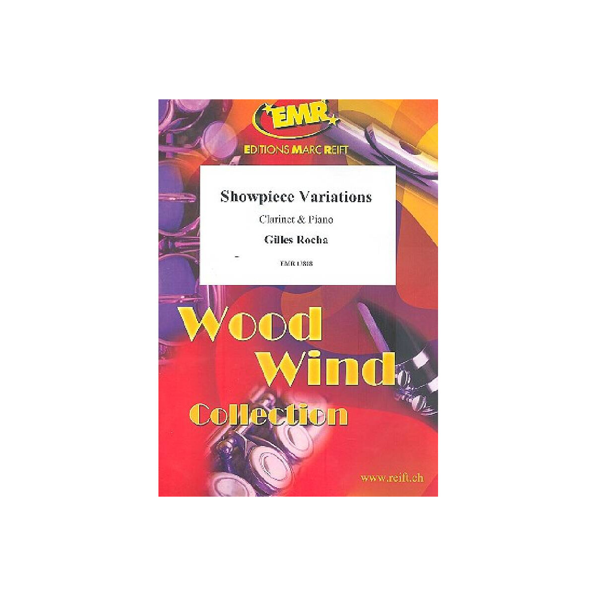 Showpiece Variations box