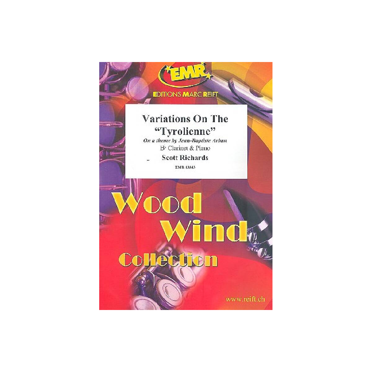 Variations On The Tyrolienne (Theme by J box