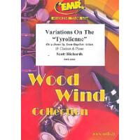 Variations On The Tyrolienne (Theme by J.-B. Arban)