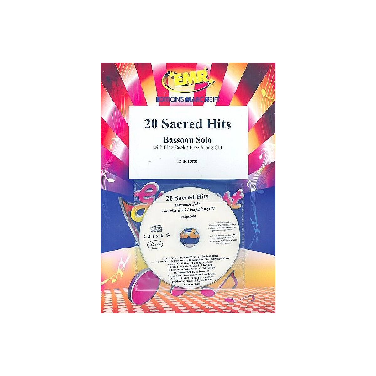 20 sacred Hits (+CD)