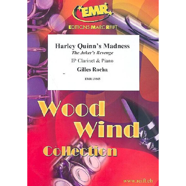 Harley Quinns Madness