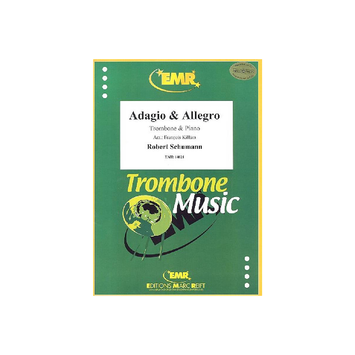 Adagio und Allegro box