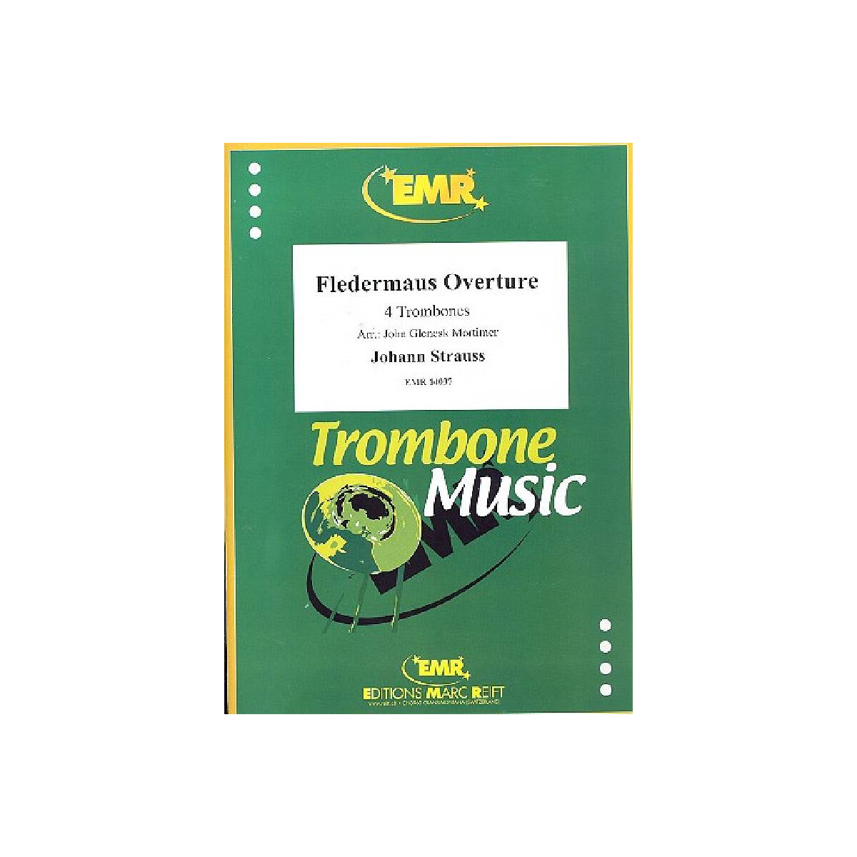 Ouvertüre zu Die Fledermaus box