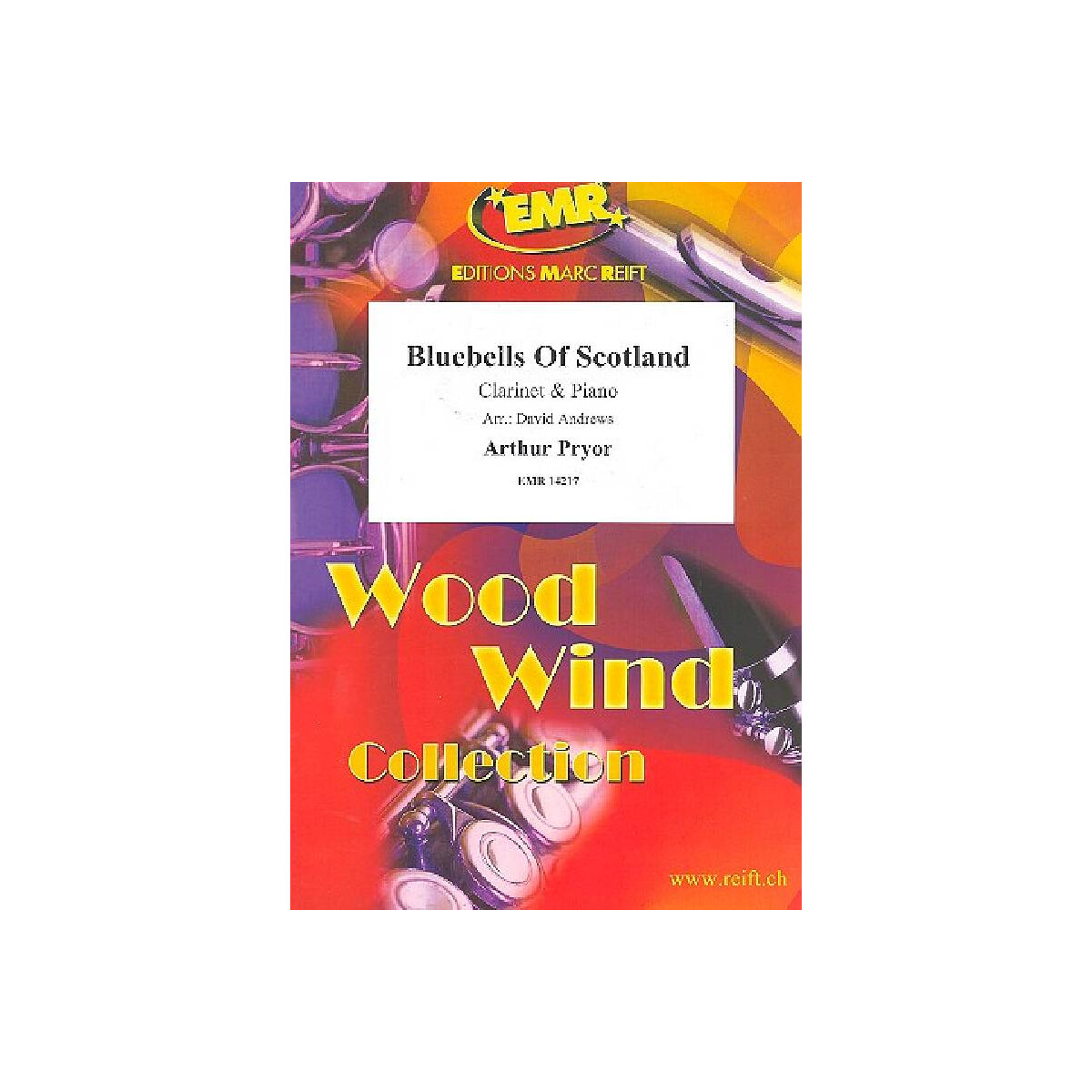 Bluebells of Scotland box